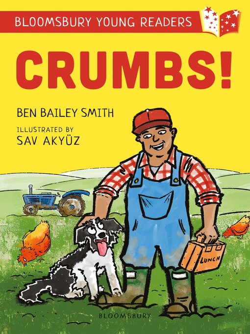Title details for Crumbs! by Ben Bailey Smith - Available